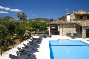 Superb Pollensa Villa - 5 Bedrooms - Villa Fiorever - Mountainside Views - Pool Table